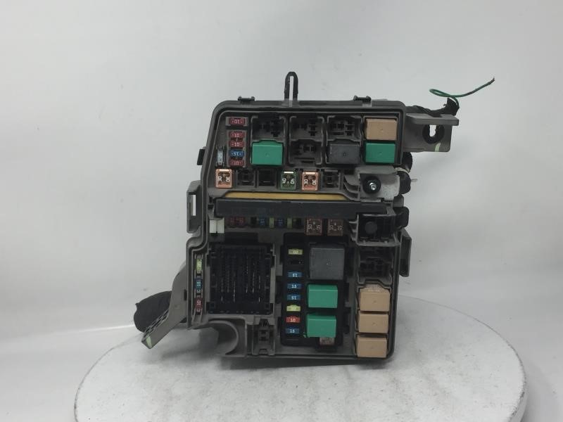 2011-2014 Hyundai Sonata Fusebox Fuse Box Relay Module 91750-3q070 10025 - Oemusedautoparts1.com