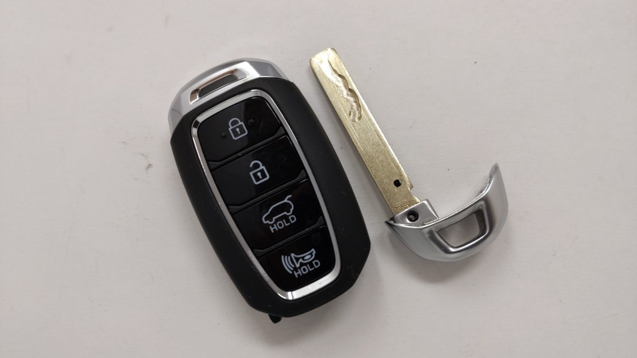 Picture of Hyundai Kona Keyless Entry Remote Fob Tq8-Fob-4f18 95440-J9000 4 Buttons 100446