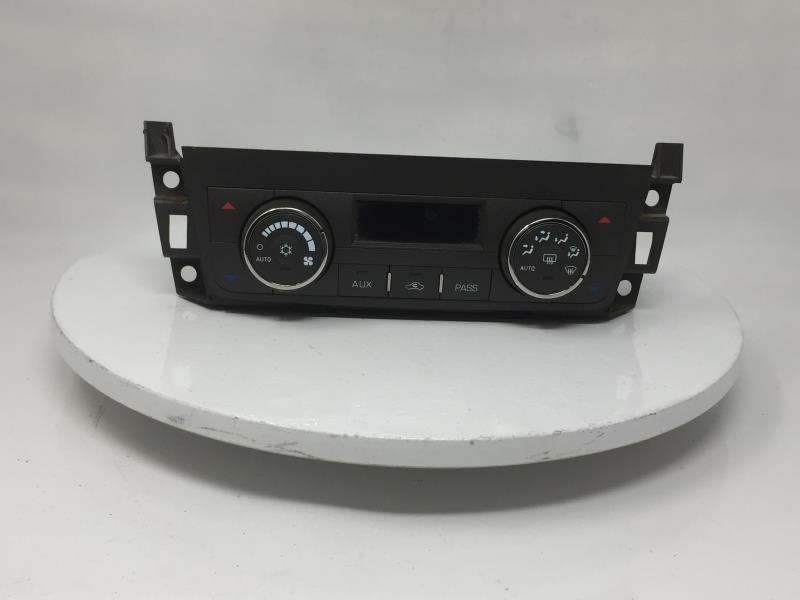 2011 Cadillac Dts Ac Heater Climate Control 15791557 10074 - Oemusedautoparts1.com