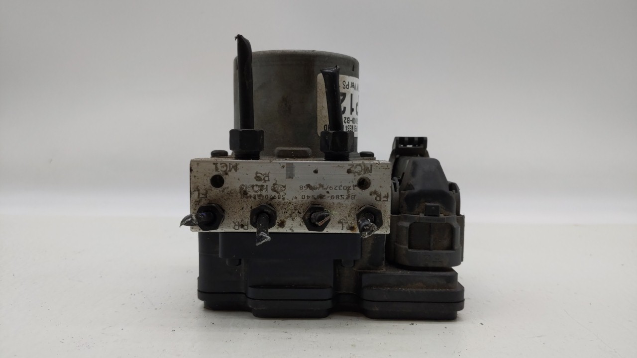 Mercedes C250 Ac Heater Climate Control 2049006808 10082 - Oemusedautoparts1.com