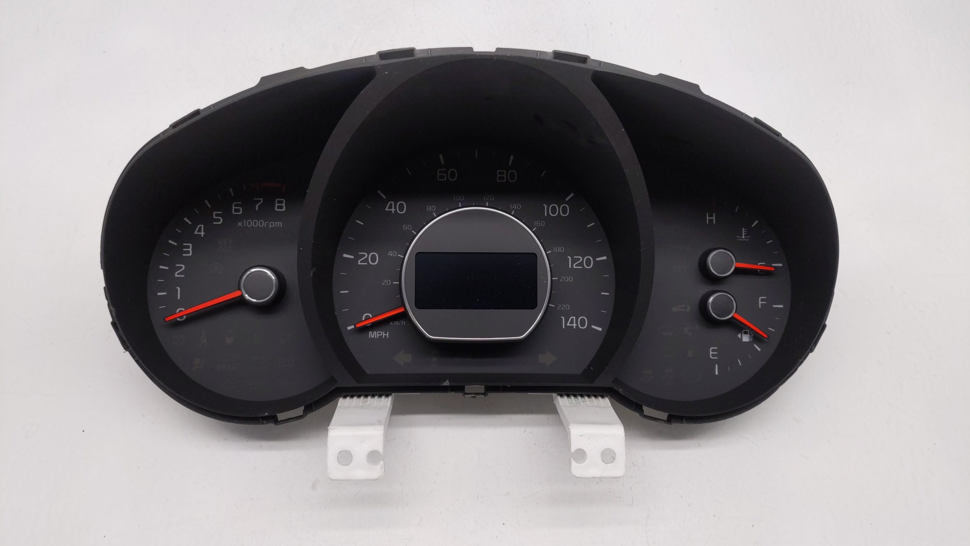 2014-2015 Kia Soul Speedometer Instrument Cluster Gauges 94006-b2510 101280 - Oemusedautoparts1.com