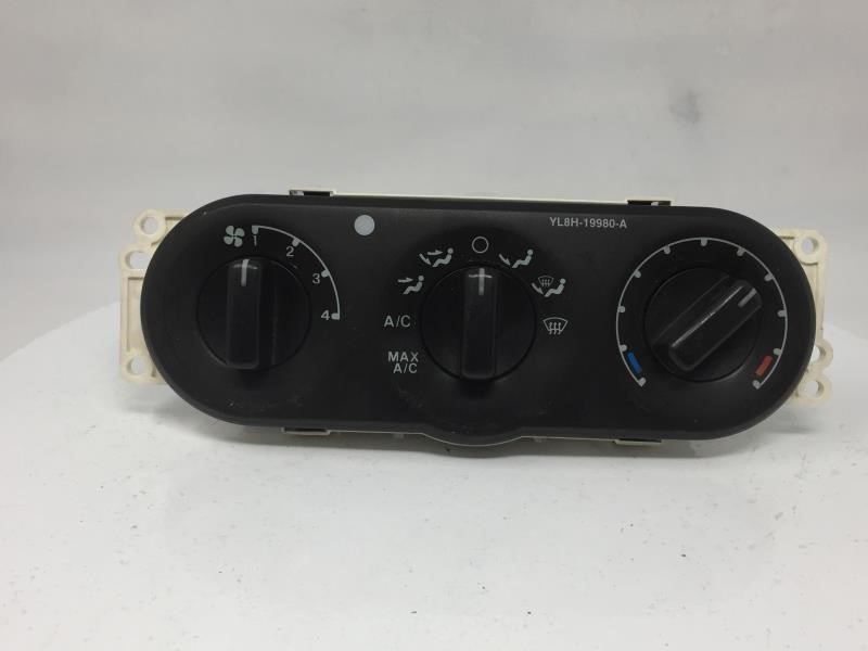 2002-2007 Ford Escape Ac Heater Climate Control Yl8h-19980-a 10141 - Oemusedautoparts1.com