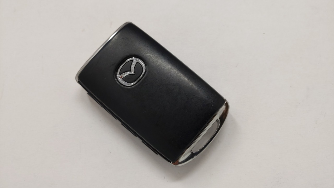 Picture of Mazda Cx-30 Keyless Entry Remote Fob Wazske11d01 4 Buttons 101565