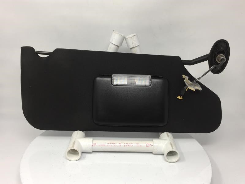 2011-2014 Chrysler 200 Passenger Right Sun Visor Sunvisor 10177 - Oemusedautoparts1.com