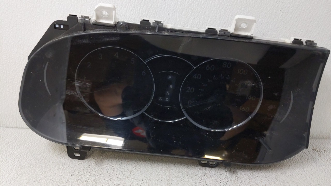 2007-2007 Toyota Avalon Speedometer Instrument Cluster Gauges 101896 - Oemusedautoparts1.com