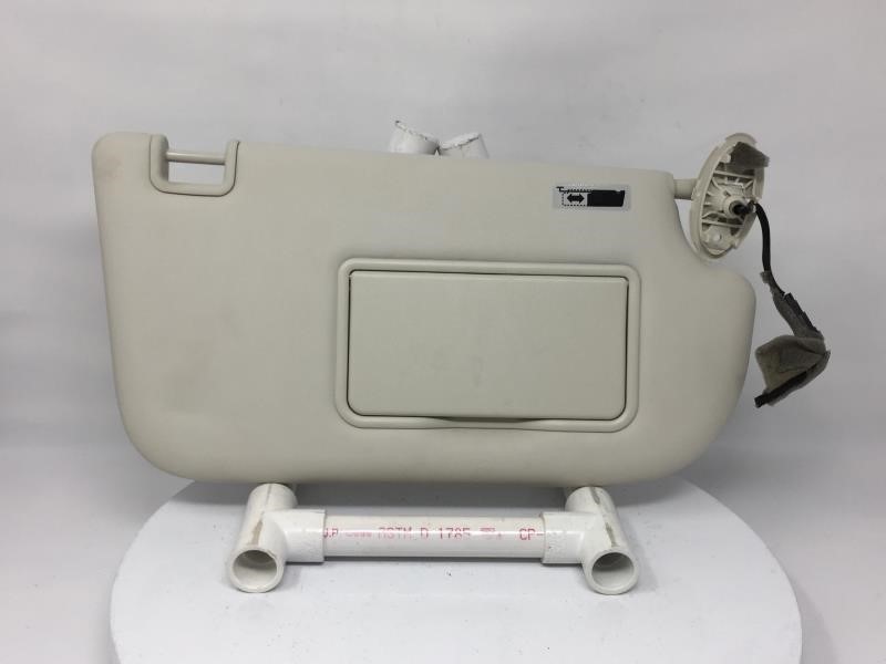 2013-2019 Ford Escape Passenger Right Sun Visor Sunvisor 10200 - Oemusedautoparts1.com