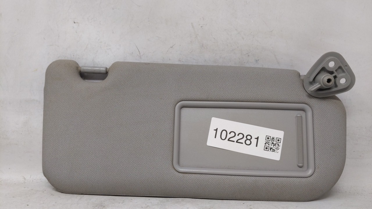 Picture of 2010-2015 Hyundai Tucson Passenger Sun Visor Mirror Right Sunvisor 102281