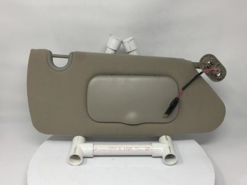 2004-2006 Chrysler Pacifica Passenger Sun Visor Mirror Right Sunvisor 10228 - Oemusedautoparts1.com