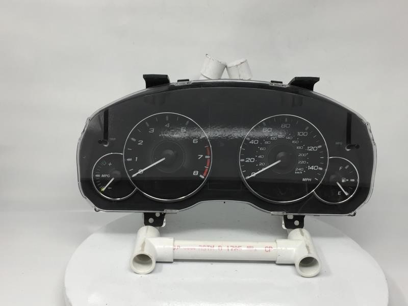 Picture of 2012-2012 Subaru Legacy Speedometer Instrument Cluster Gauges 10260