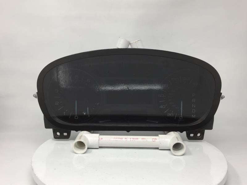 2012-2012 Ford Edge Speedometer Instrument Cluster Gauges 10268 - Oemusedautoparts1.com