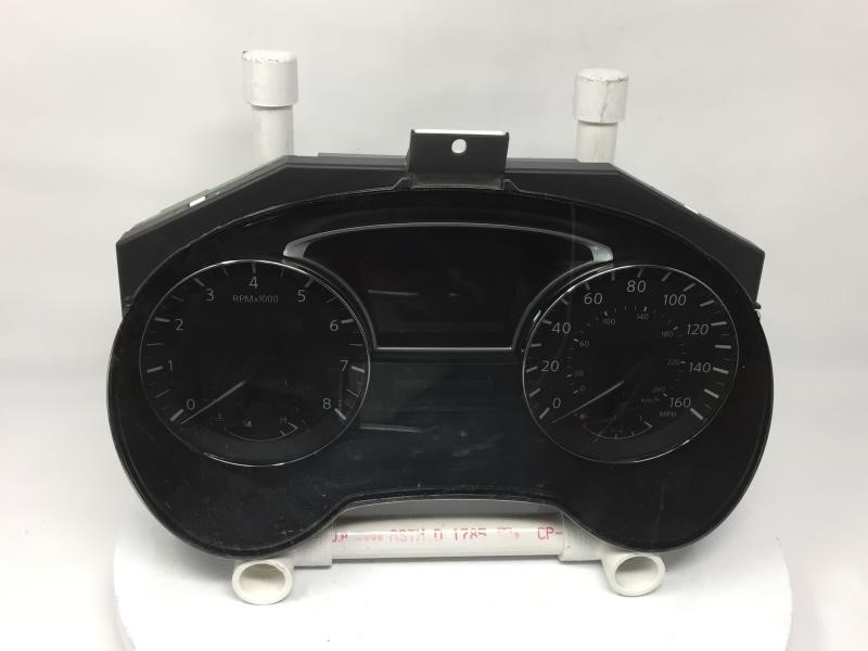 2013 Nissan Altima Speedometer Instrument Cluster Gauges Pn:24810-3ta0b 10286 - Oemusedautoparts1.com