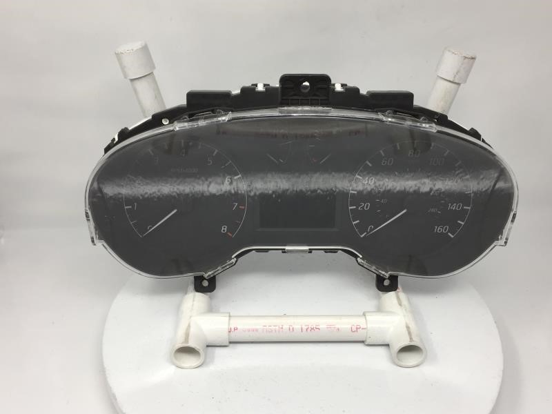 2016 Nissan Sentra Speedometer Instrument Cluster Gauges Pn:248103yu0a 10292 - Oemusedautoparts1.com