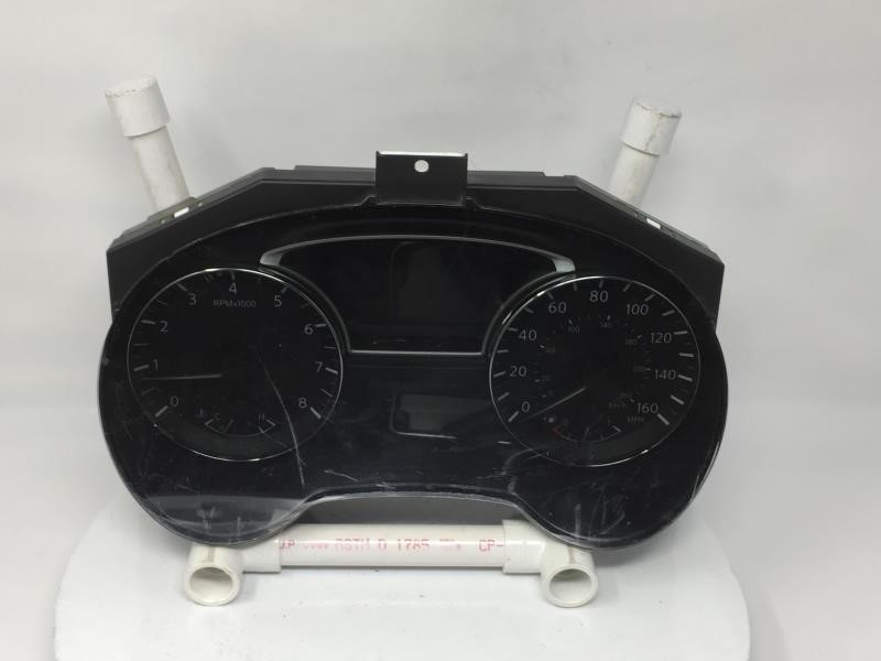 2011 Nissan Altima Speedometer Instrument Cluster Gauges 10300 - Oemusedautoparts1.com