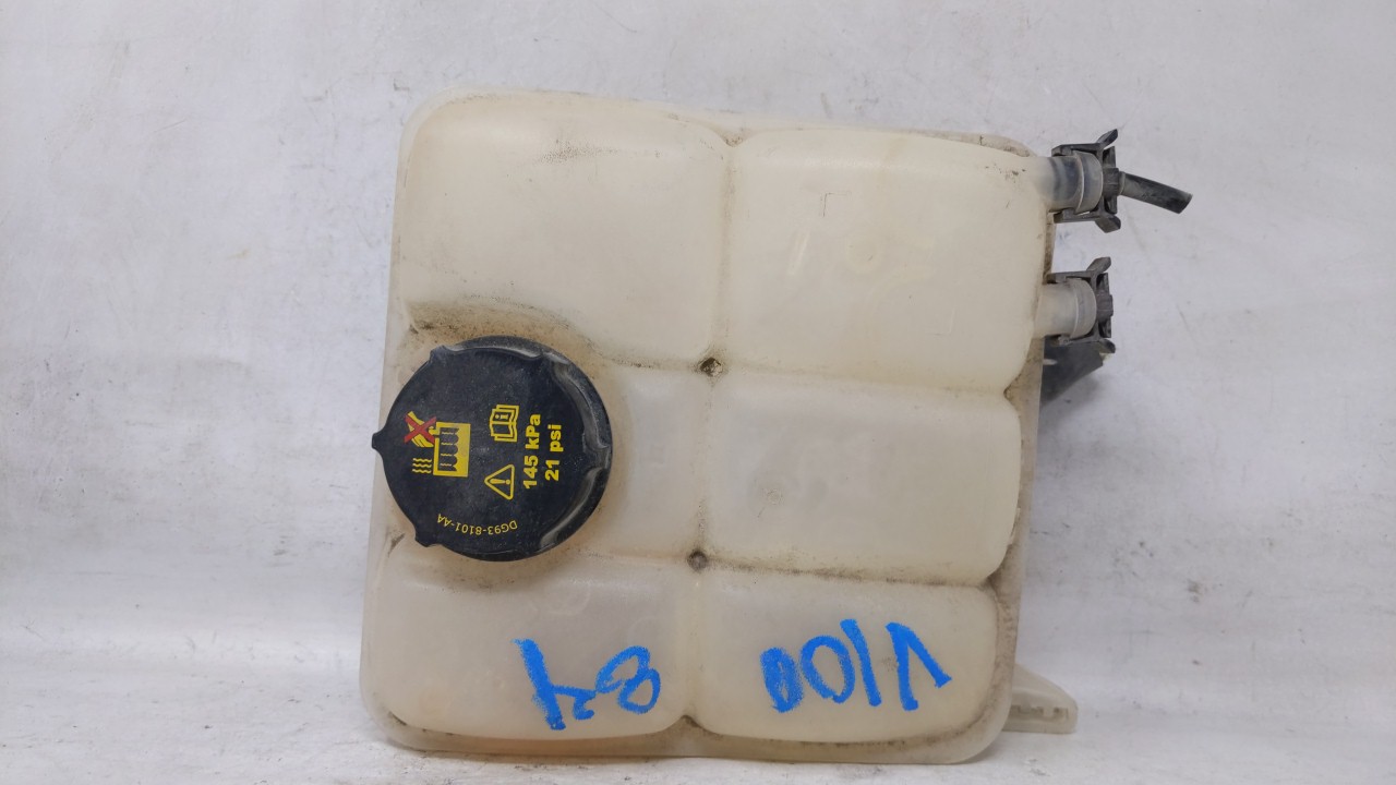 Picture of 2013 Ford Fusion Radiator Coolant Overflow Expansion Tank Bottle 103061