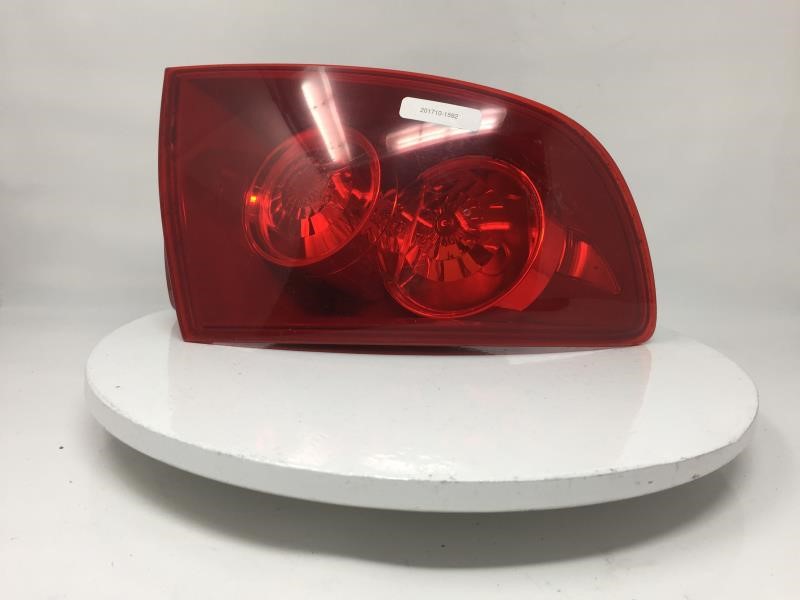 2004 Mazda 3 Driver Left Side Tail Light Taillight Oem 10321 - Oemusedautoparts1.com