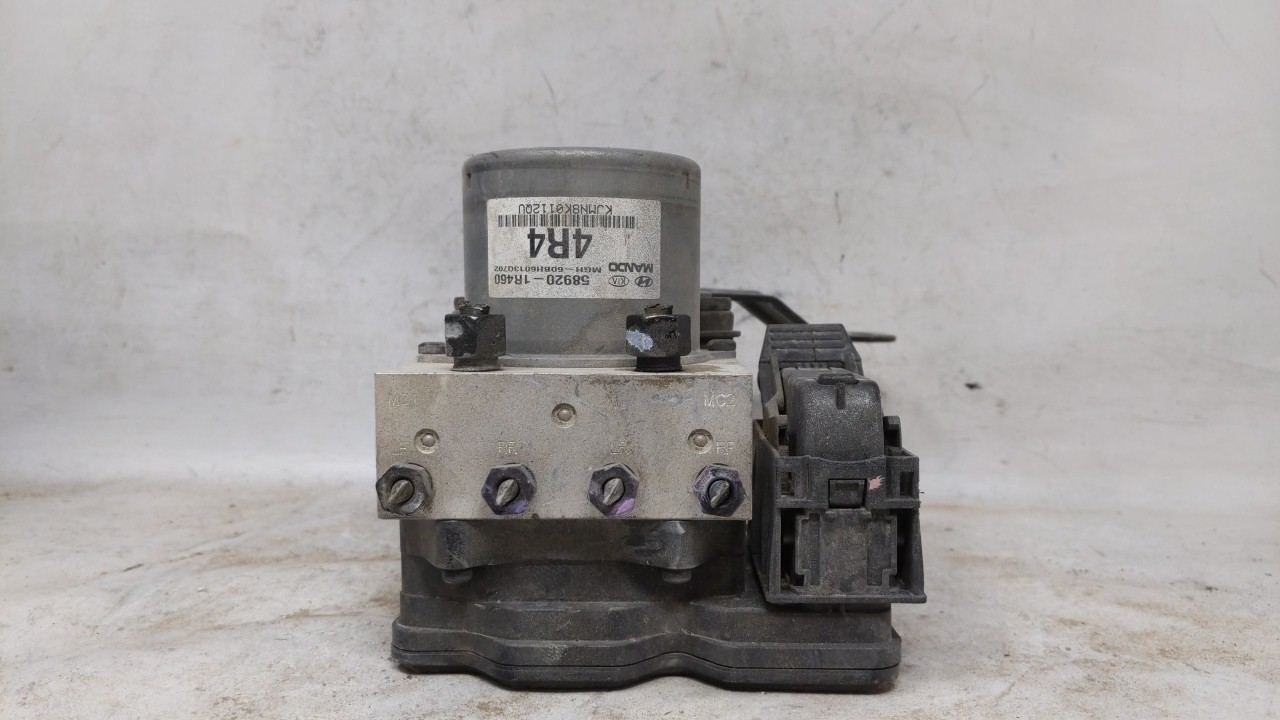 2015-2017 Hyundai Accent Abs Pump Control Module 103434 - Oemusedautoparts1.com