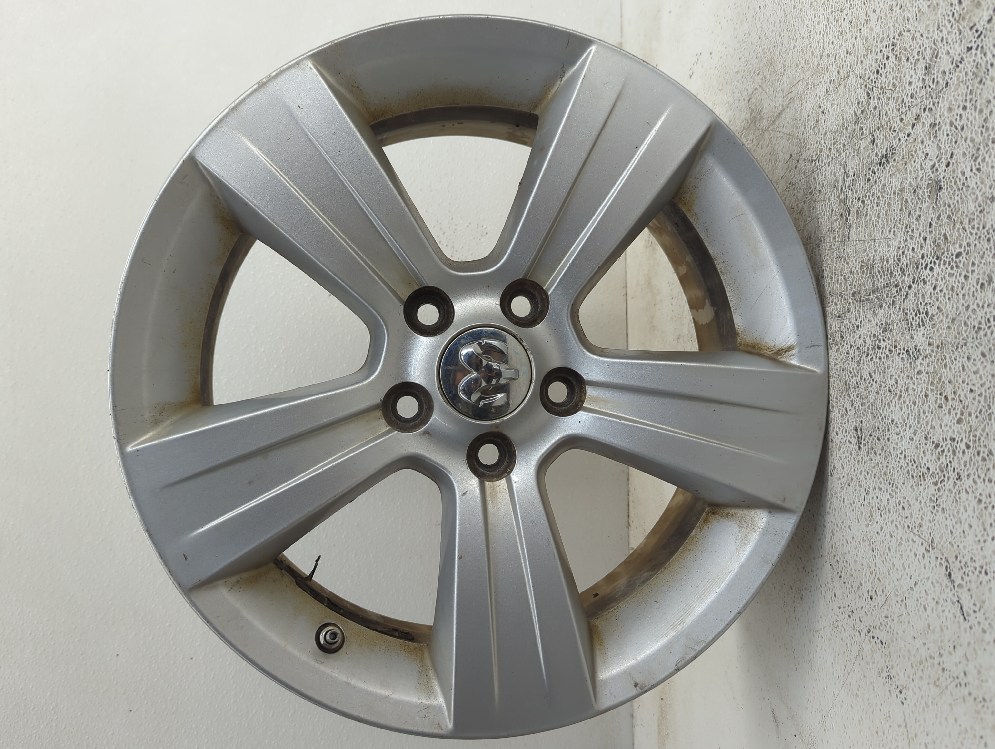 Picture of 2010-2012 Dodge Caliber Wheel Rim Oem 1034839