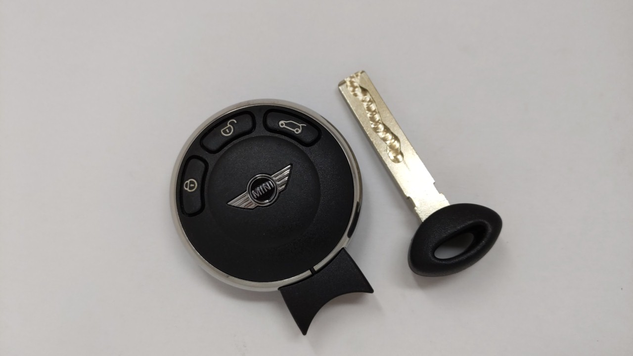 Picture of Mini Cooper Cooper Countryman Keyless Entry Remote Fob Kr55wk49333 3 456 103773