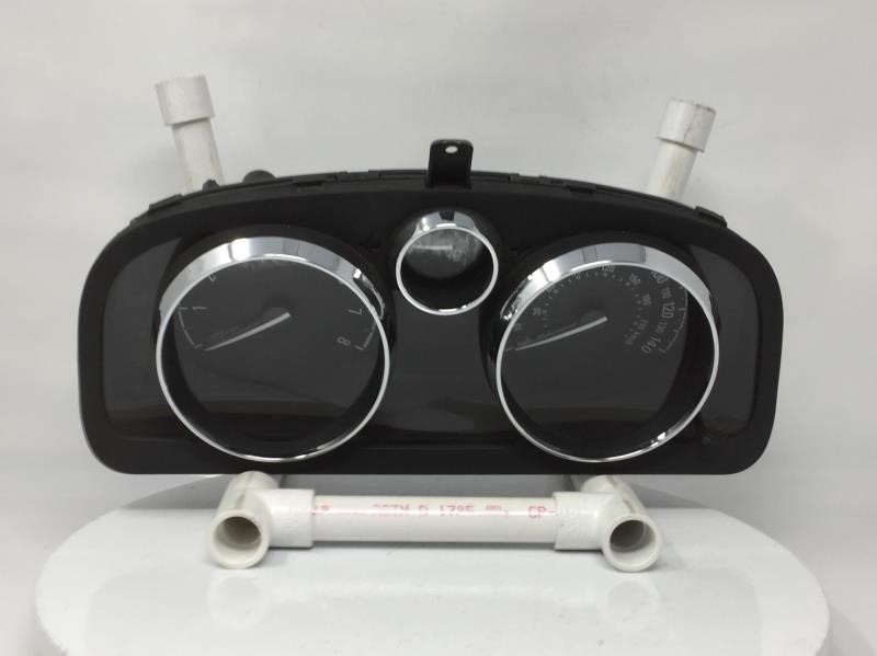 2013-2014 Chevrolet Captiva Sport Speedometer Instrument Cluster Gauges 10402 - Oemusedautoparts1.com