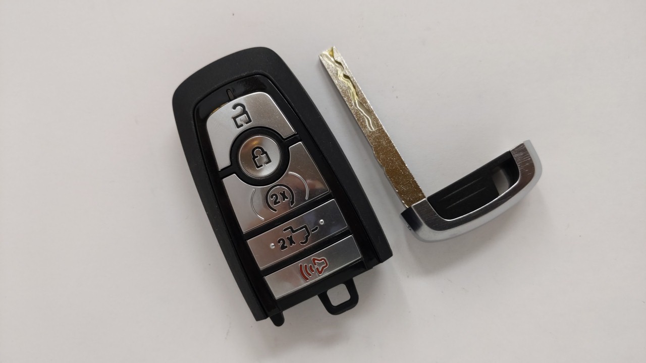 Picture of Ford F-150 Keyless Entry Remote Fob M3n-A2c931426  A2c394350 Hc3t-15k601-Bd
