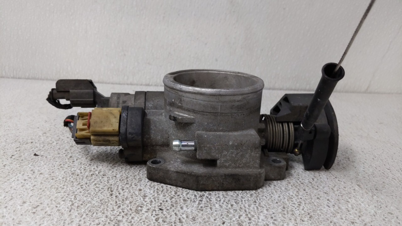 Picture of 2005-2006 Jeep Liberty Throttle Body 104196
