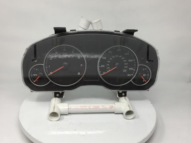 2013-2014 Subaru Legacy Speedometer Instrument Cluster Gauges 10431 - Oemusedautoparts1.com