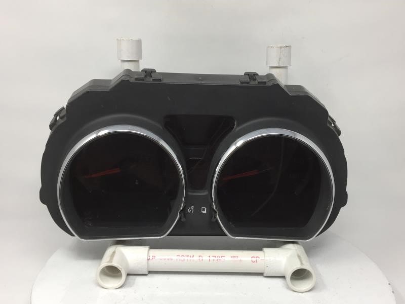 2013 Nissan Versa Speedometer Instrument Cluster Gauges 10474 - Oemusedautoparts1.com