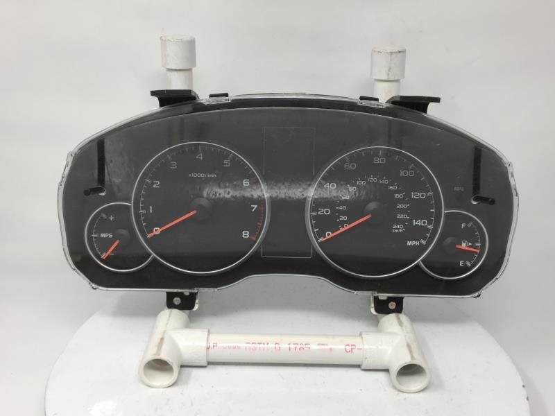 2013-2014 Subaru Legacy Speedometer Instrument Cluster Gauges 10475 - Oemusedautoparts1.com