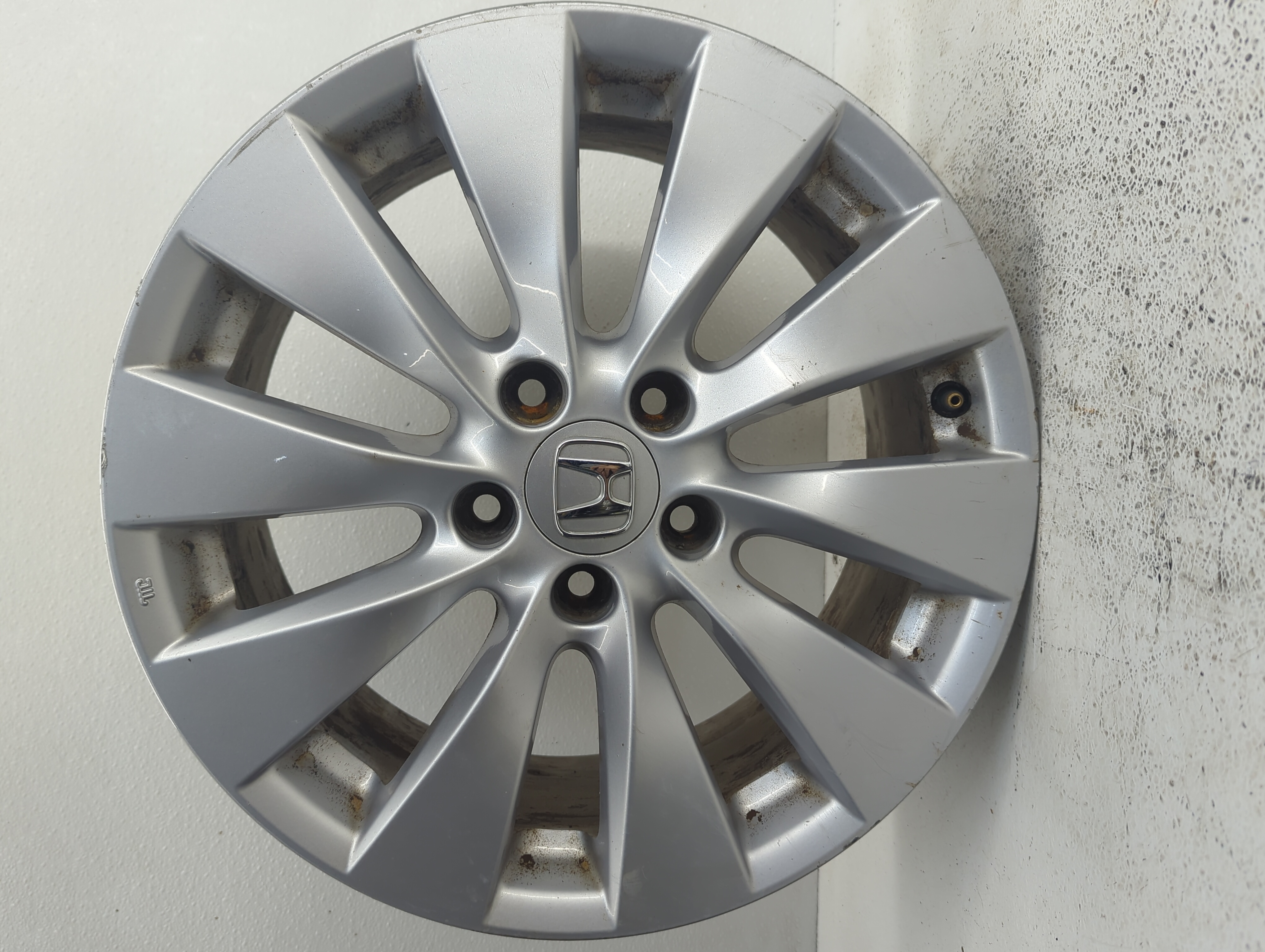 2013-2015 Honda Accord Wheel Rim Oem 1048678 - Oemusedautoparts1.com
