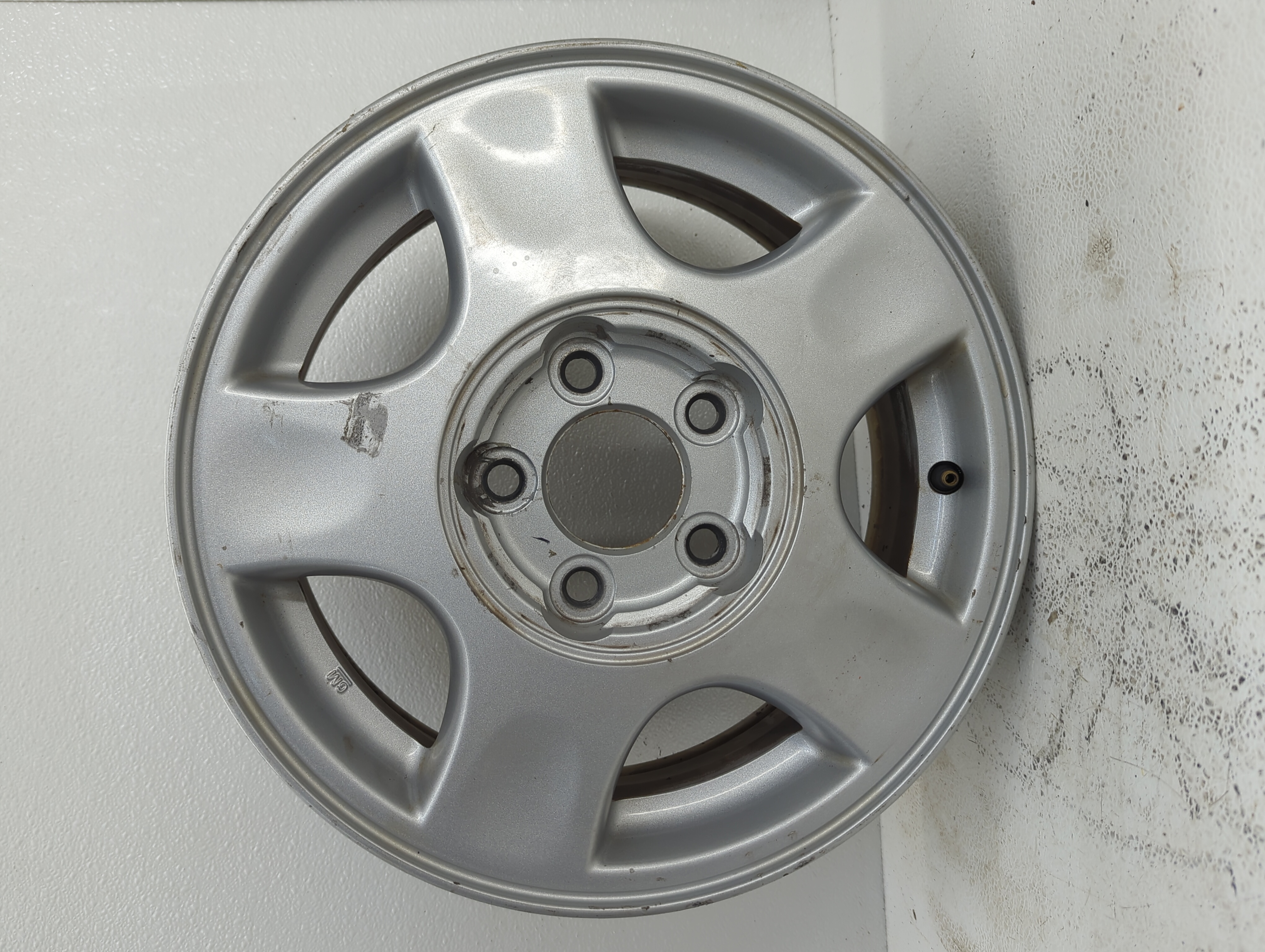 2000-2002 Chevrolet Malibu Wheel Rim Oem 1049695 - Oemusedautoparts1.com