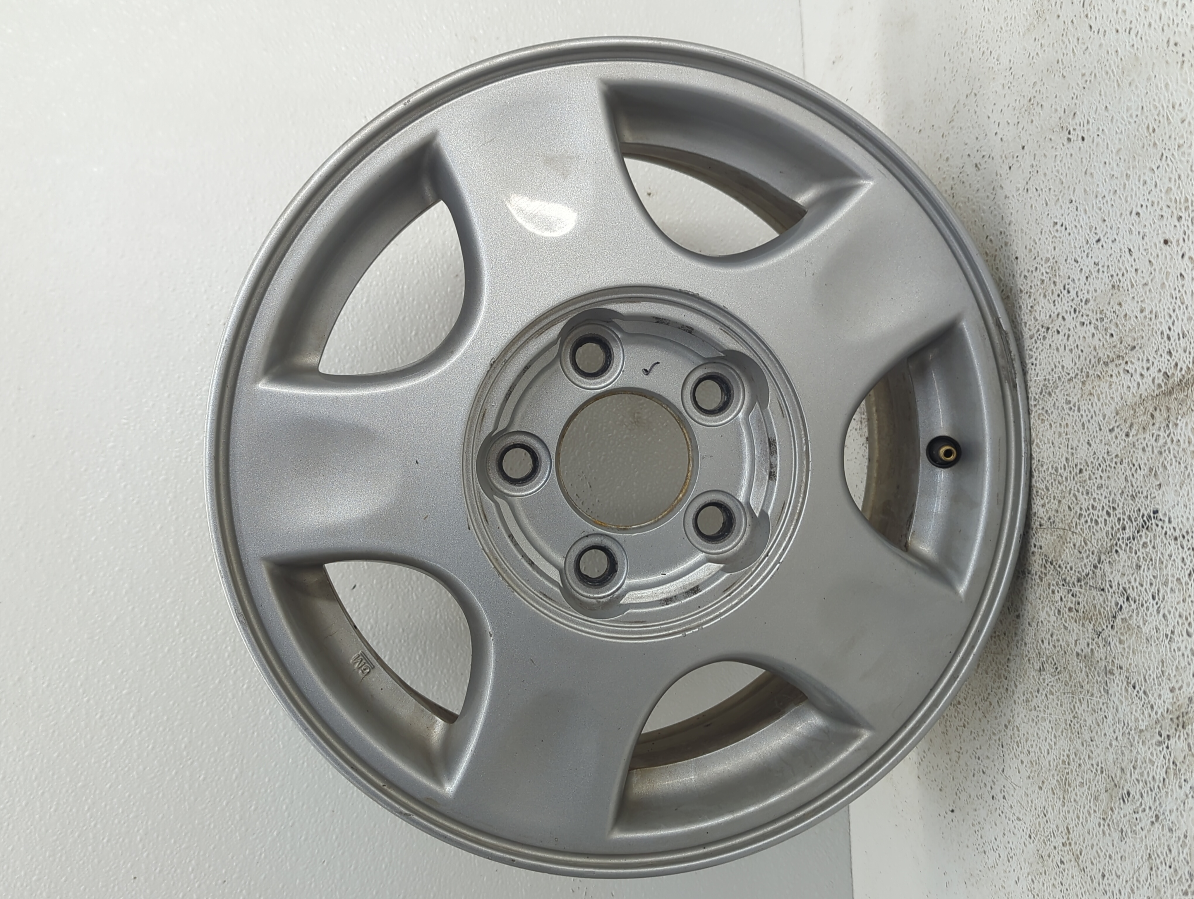 2000-2002 Chevrolet Malibu Wheel Rim Oem 1049697 - Oemusedautoparts1.com