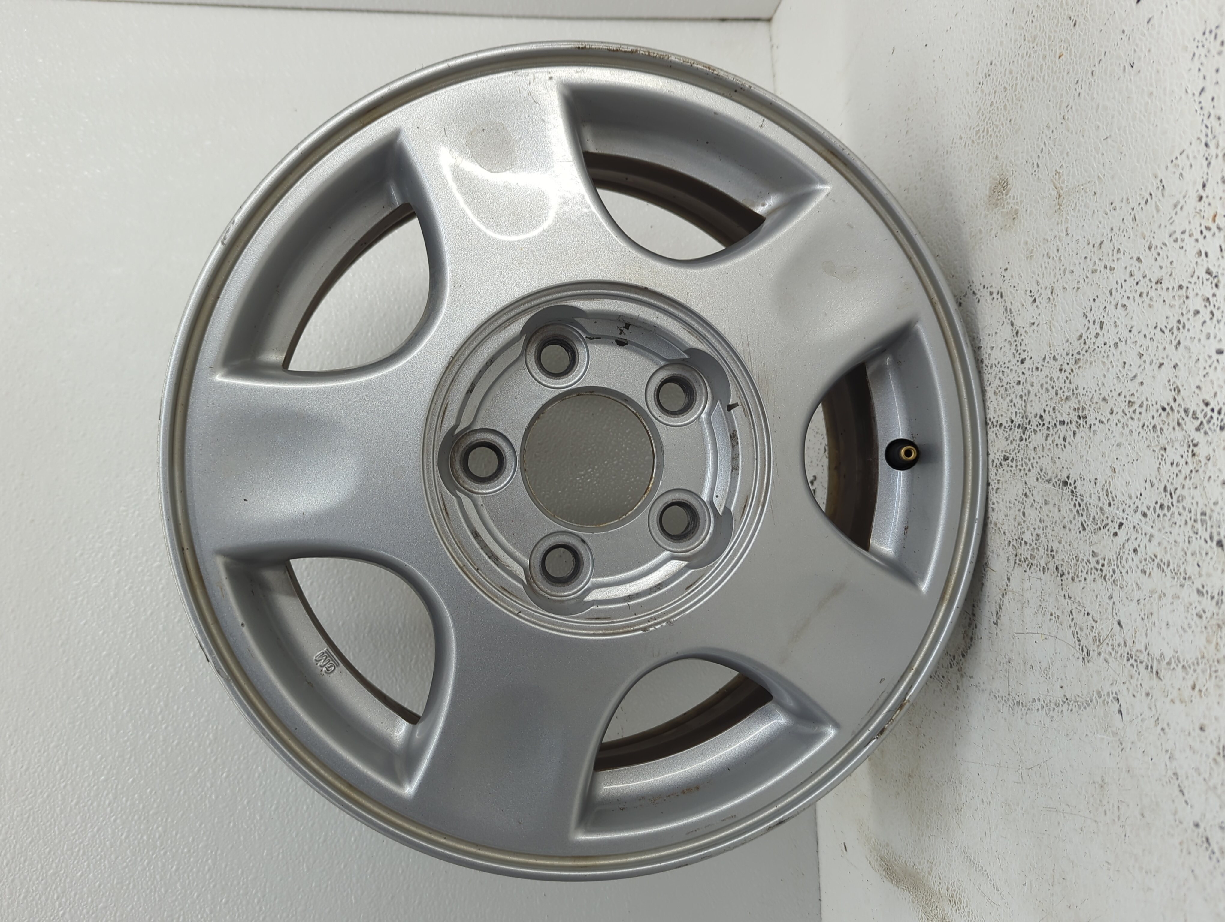 2000-2002 Chevrolet Malibu Wheel Rim Oem 1049698 - Oemusedautoparts1.com