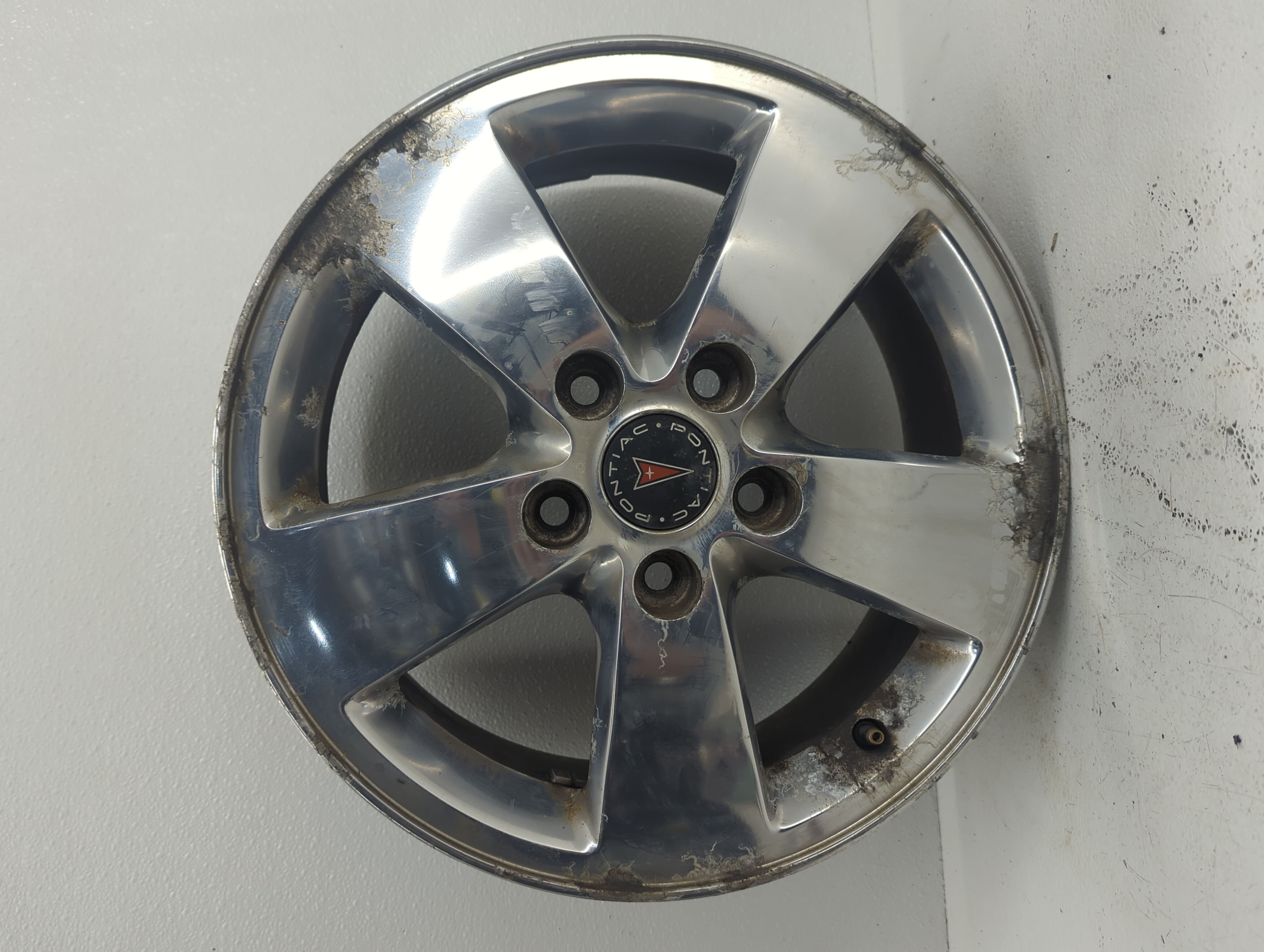 2005-2008 Pontiac Grand Prix Wheel Rim Oem 1049723 - Oemusedautoparts1.com