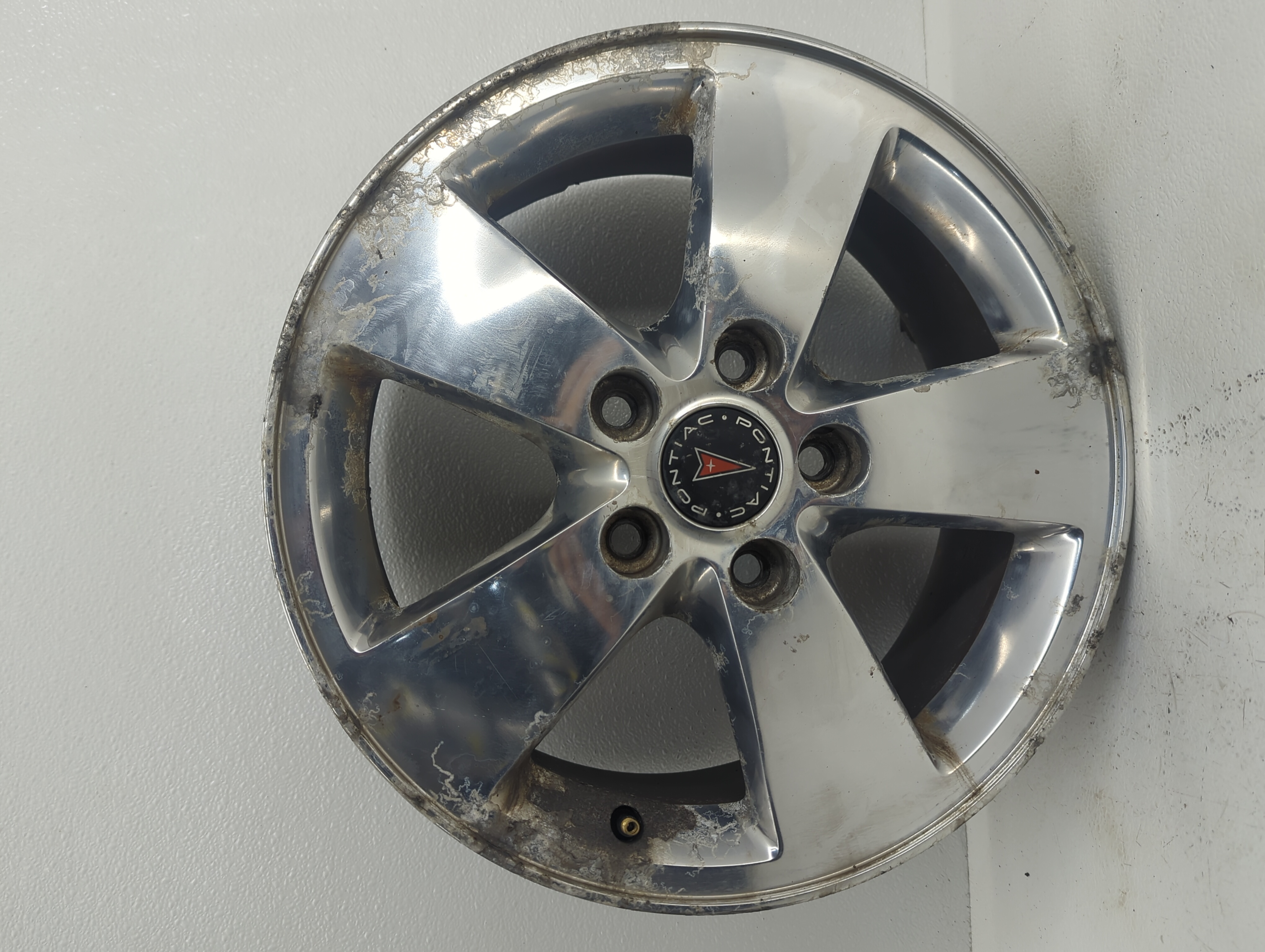 2005-2008 Pontiac Grand Prix Wheel Rim Oem 1049725 - Oemusedautoparts1.com