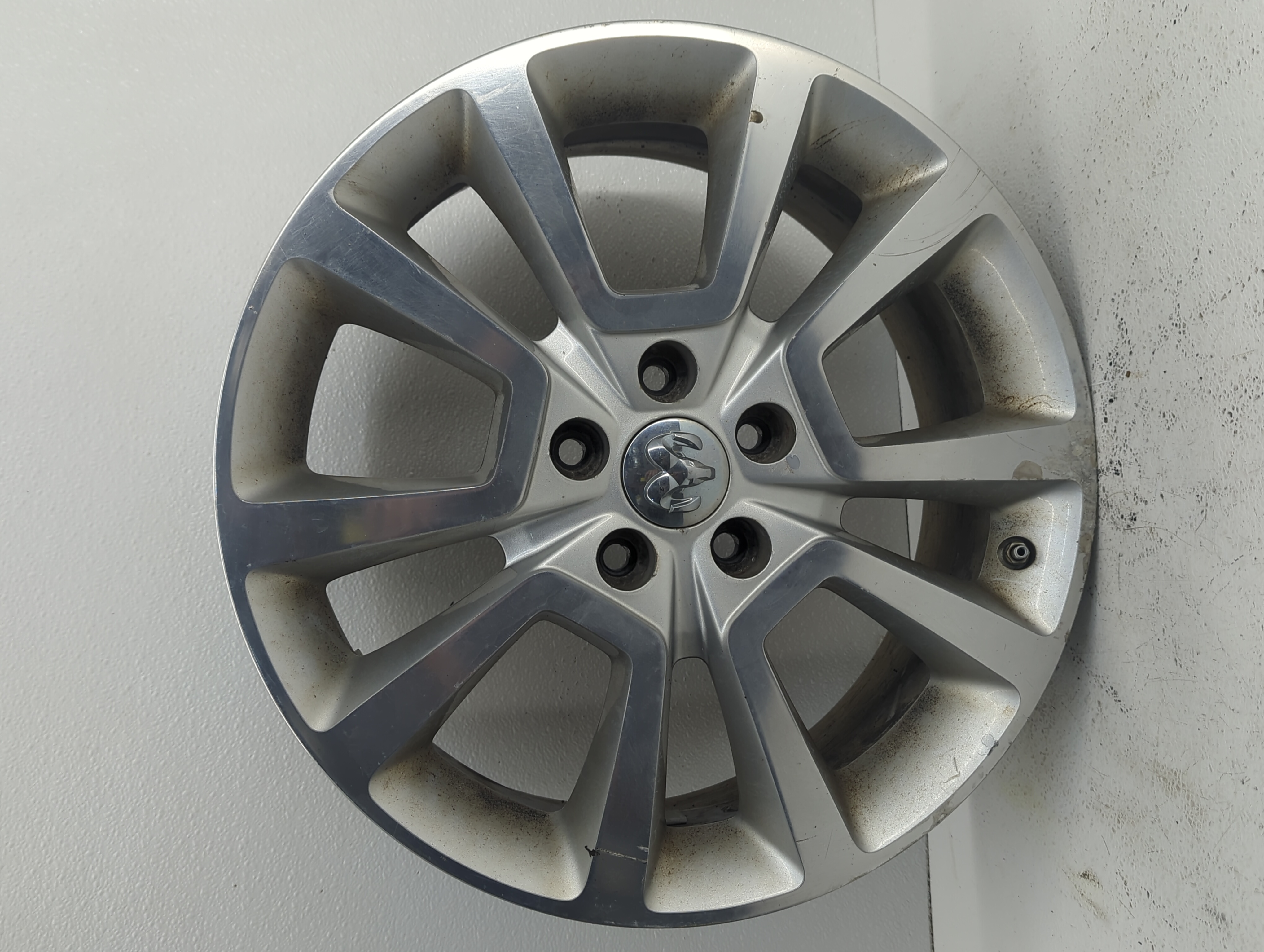Picture of 2010-2012 Dodge Caliber Wheel Rim Oem 1049738