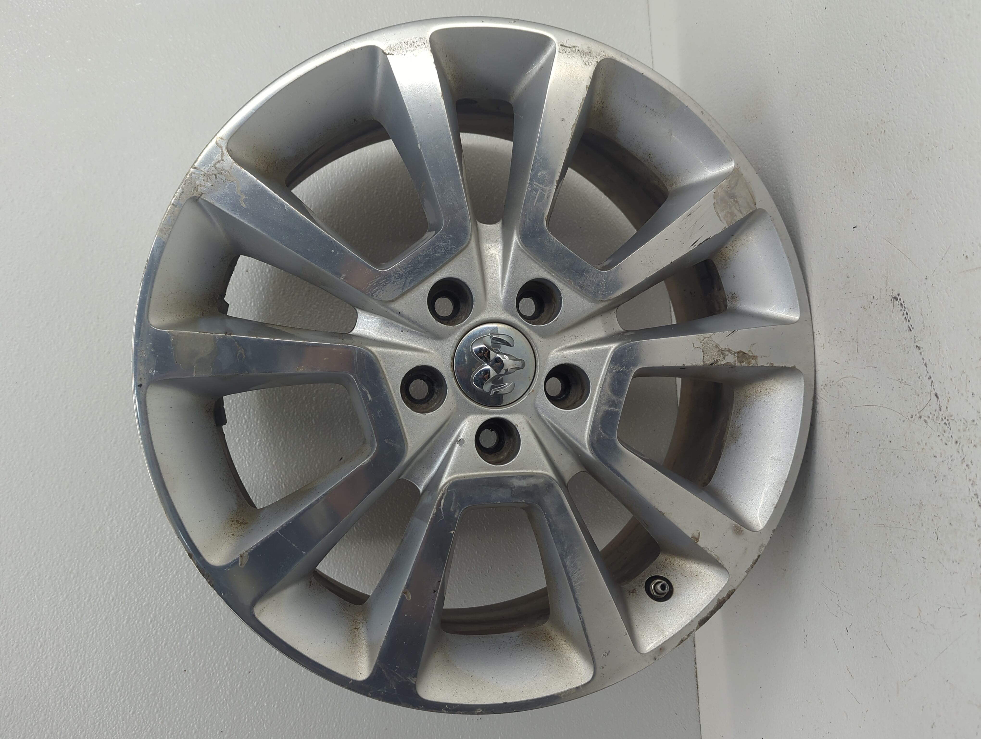 Picture of 2010-2012 Dodge Caliber Wheel Rim Oem 1049739