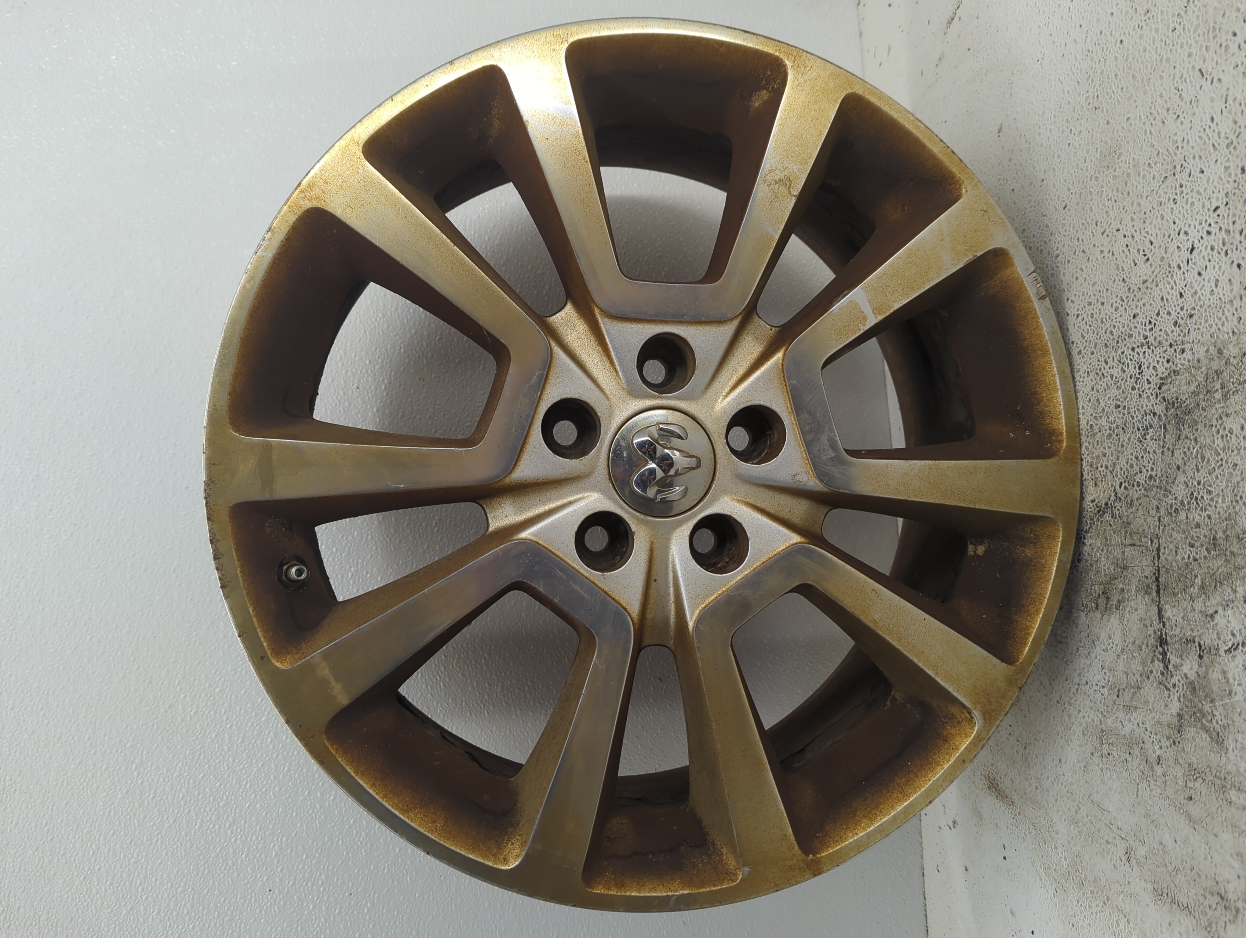 Picture of 2010-2012 Dodge Caliber Wheel Rim Oem 1049741