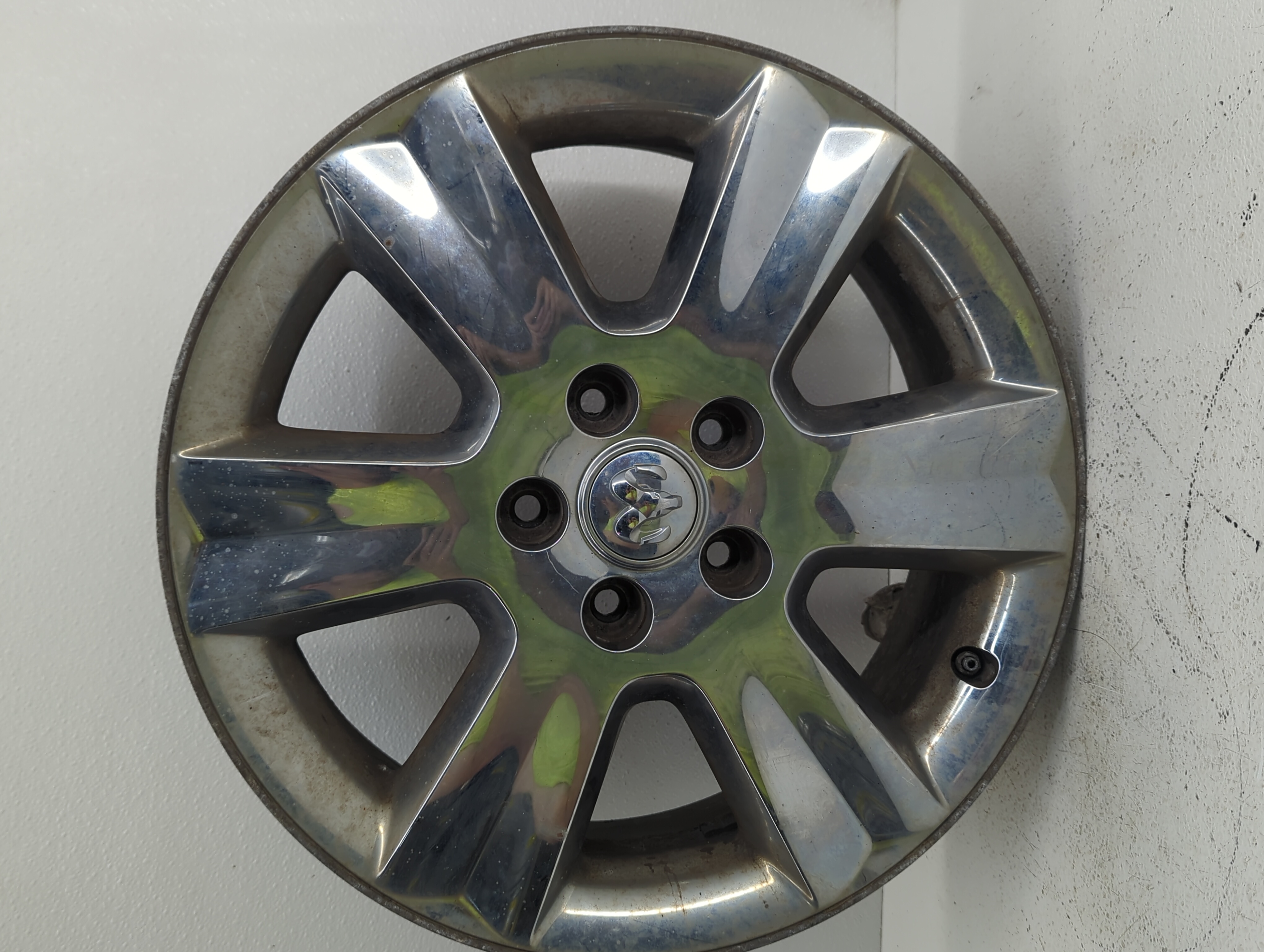 Picture of 2009-2018 Dodge Journey Wheel Rim Oem 1051742