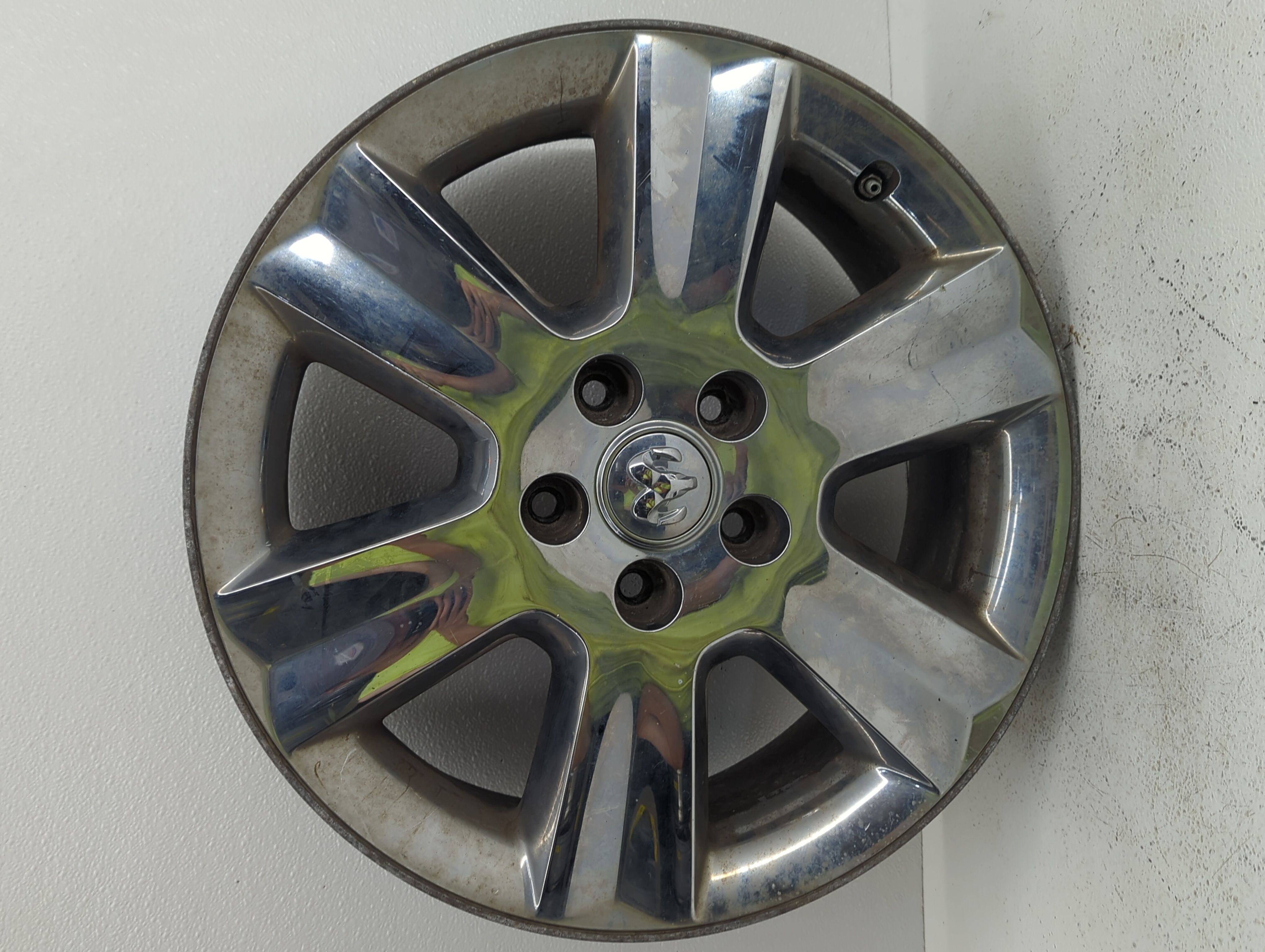 Picture of 2009-2018 Dodge Journey Wheel Rim Oem 1051745