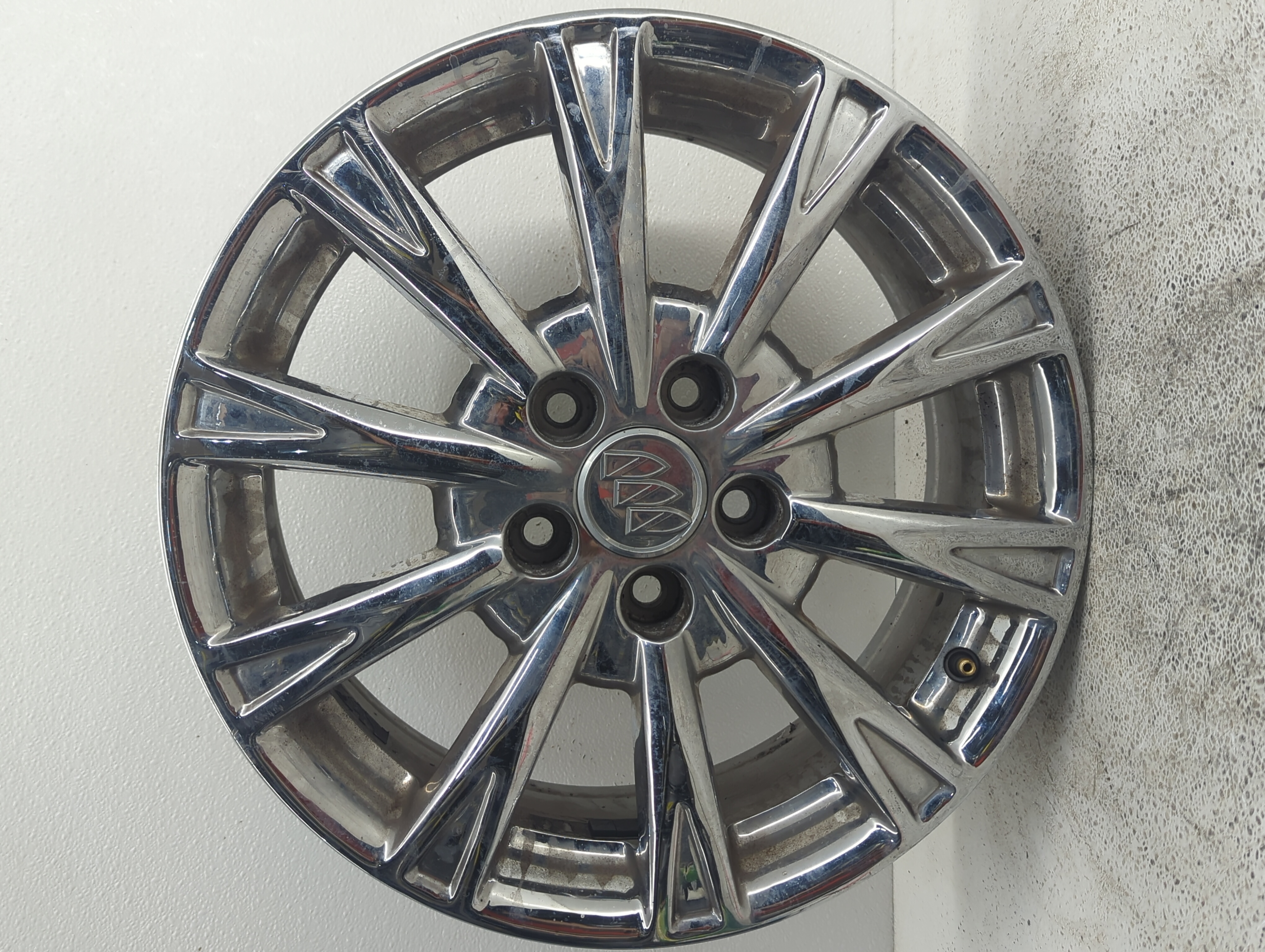 2006-2010 Buick Lucerne Wheel Rim Oem 1051892 - Oemusedautoparts1.com