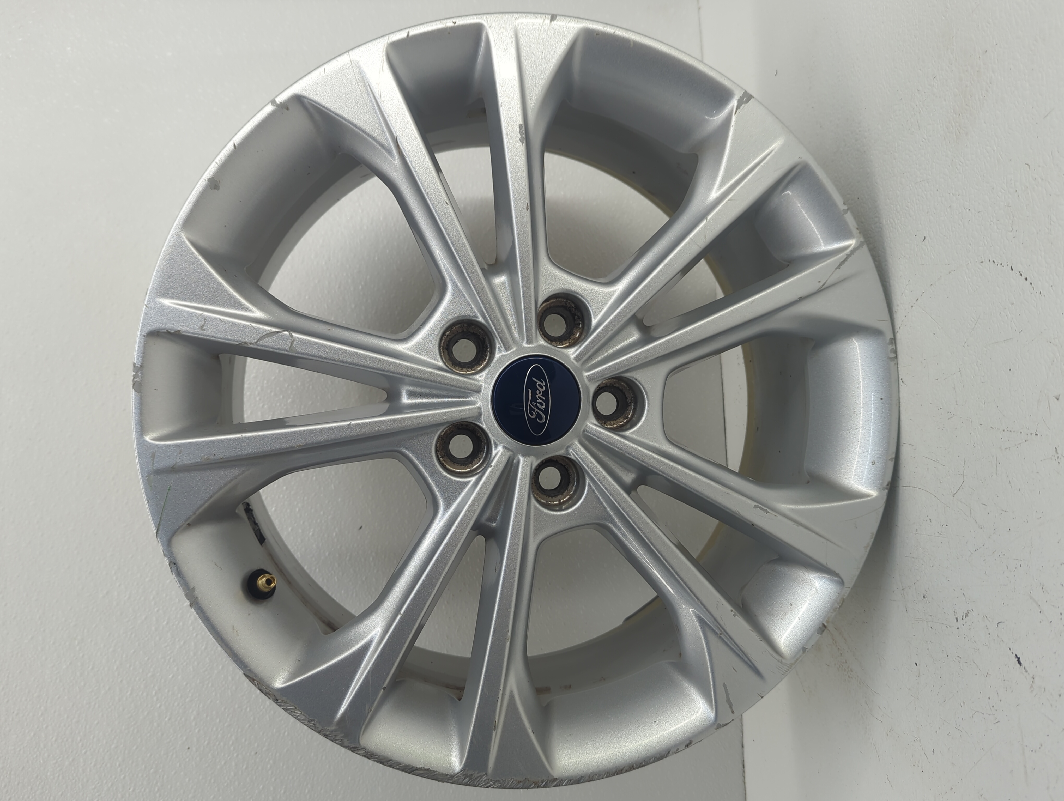 2017-2019 Ford Escape Wheel Rim Oem 1051941 - Oemusedautoparts1.com