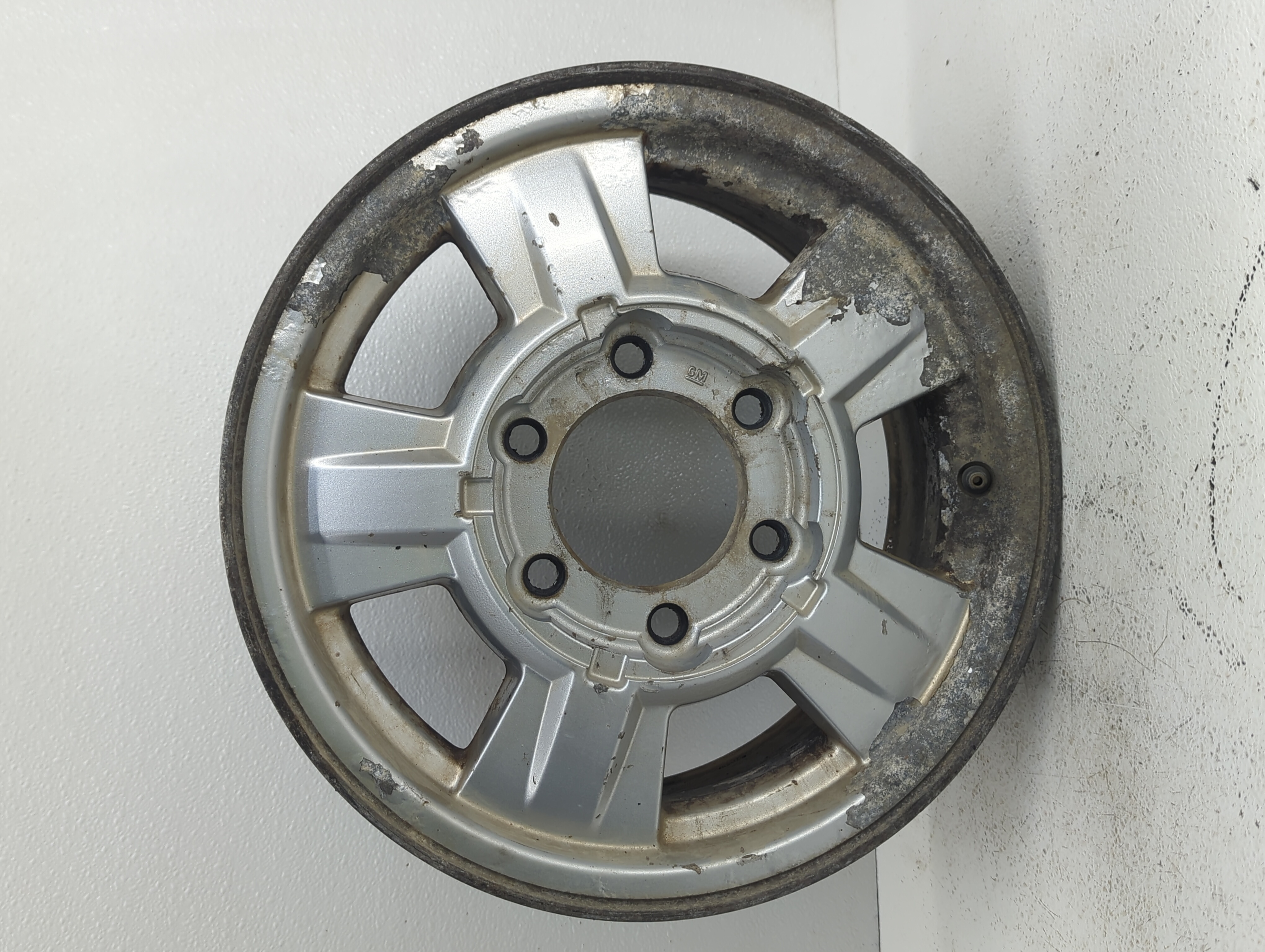 2004-2008 Chevrolet Colorado Wheel Rim Oem 1052986 - Oemusedautoparts1.com