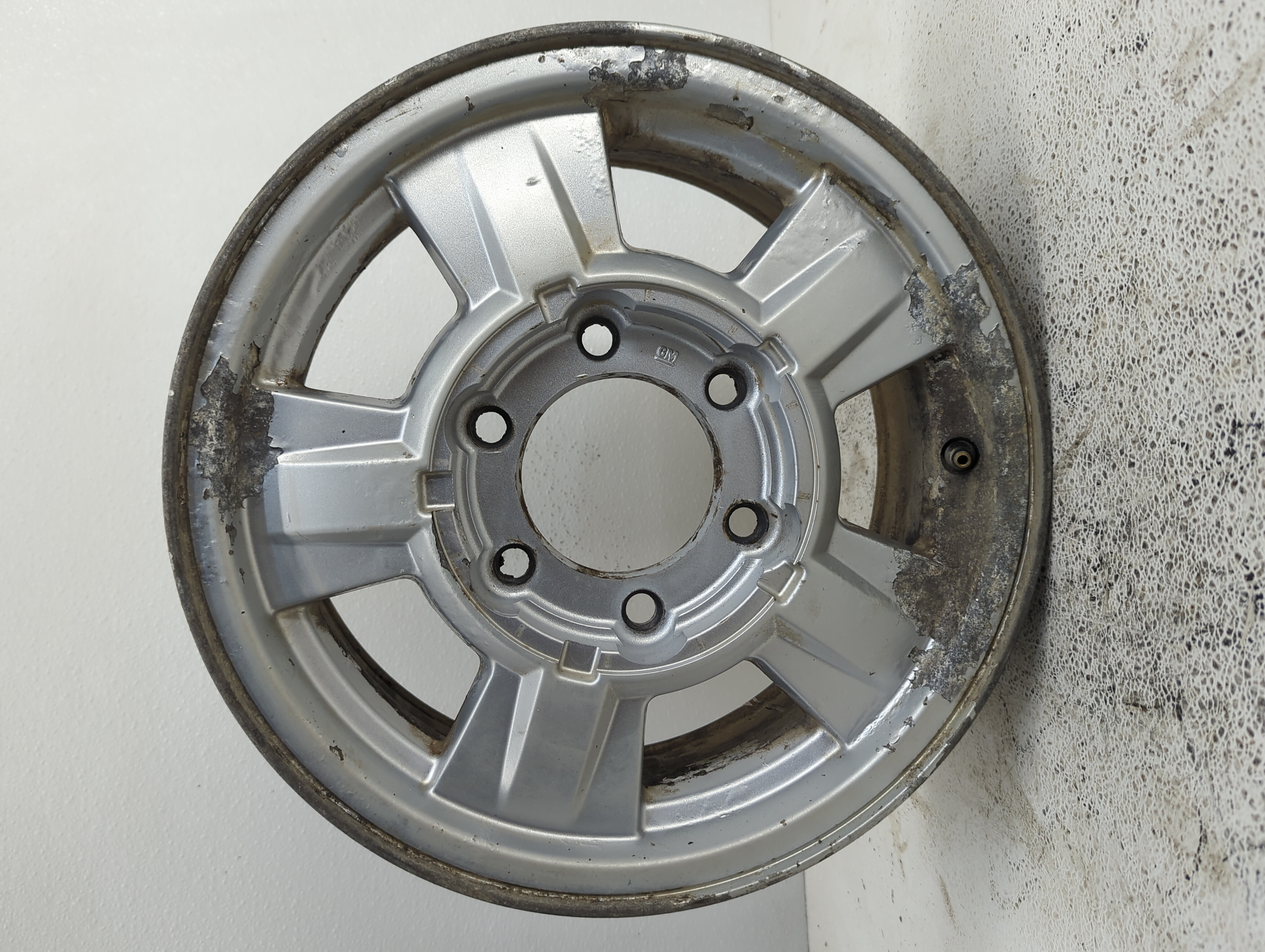 2004-2008 Chevrolet Colorado Wheel Rim Oem 1052987 - Oemusedautoparts1.com
