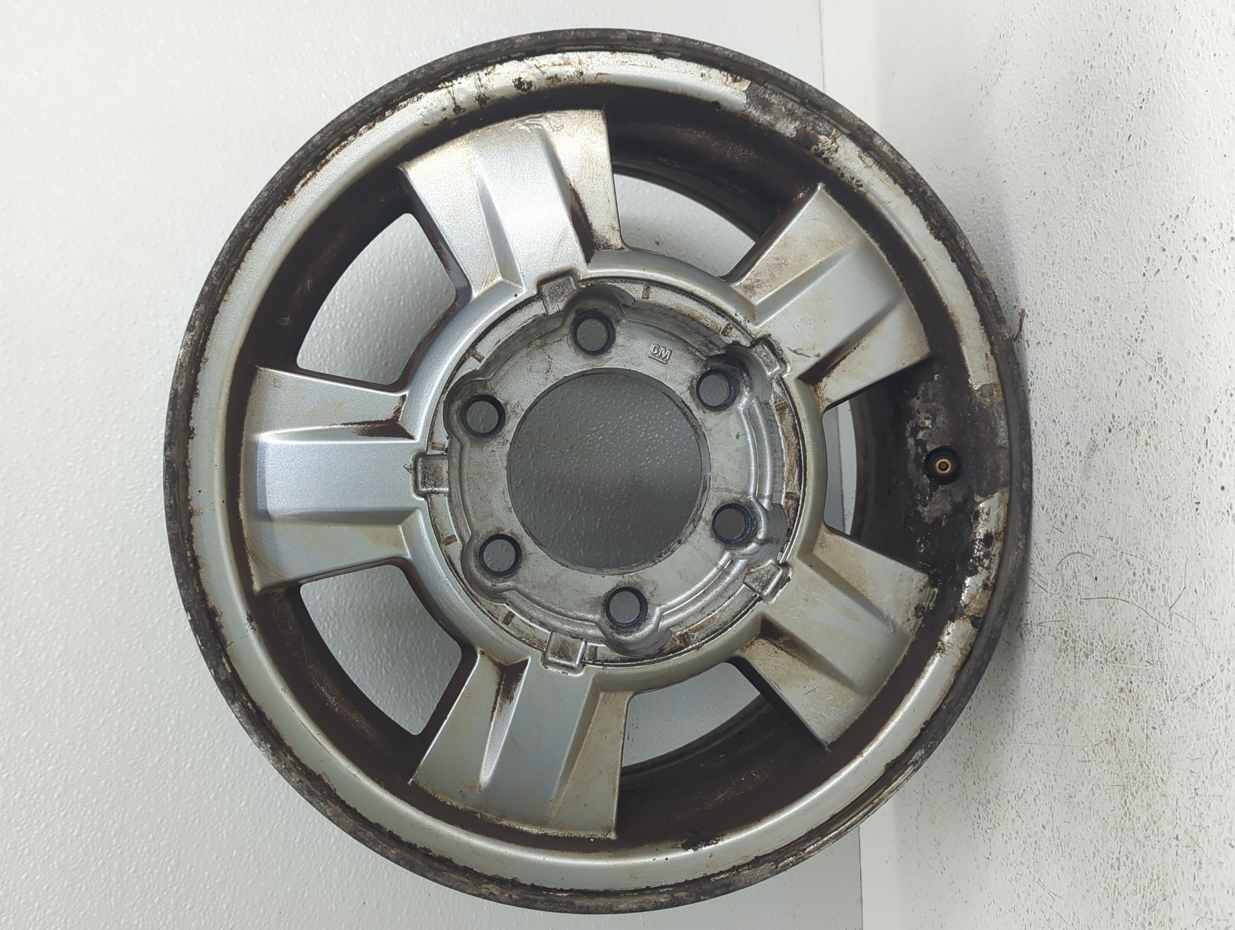 2004-2008 Chevrolet Colorado Wheel Rim Oem 1052988 - Oemusedautoparts1.com