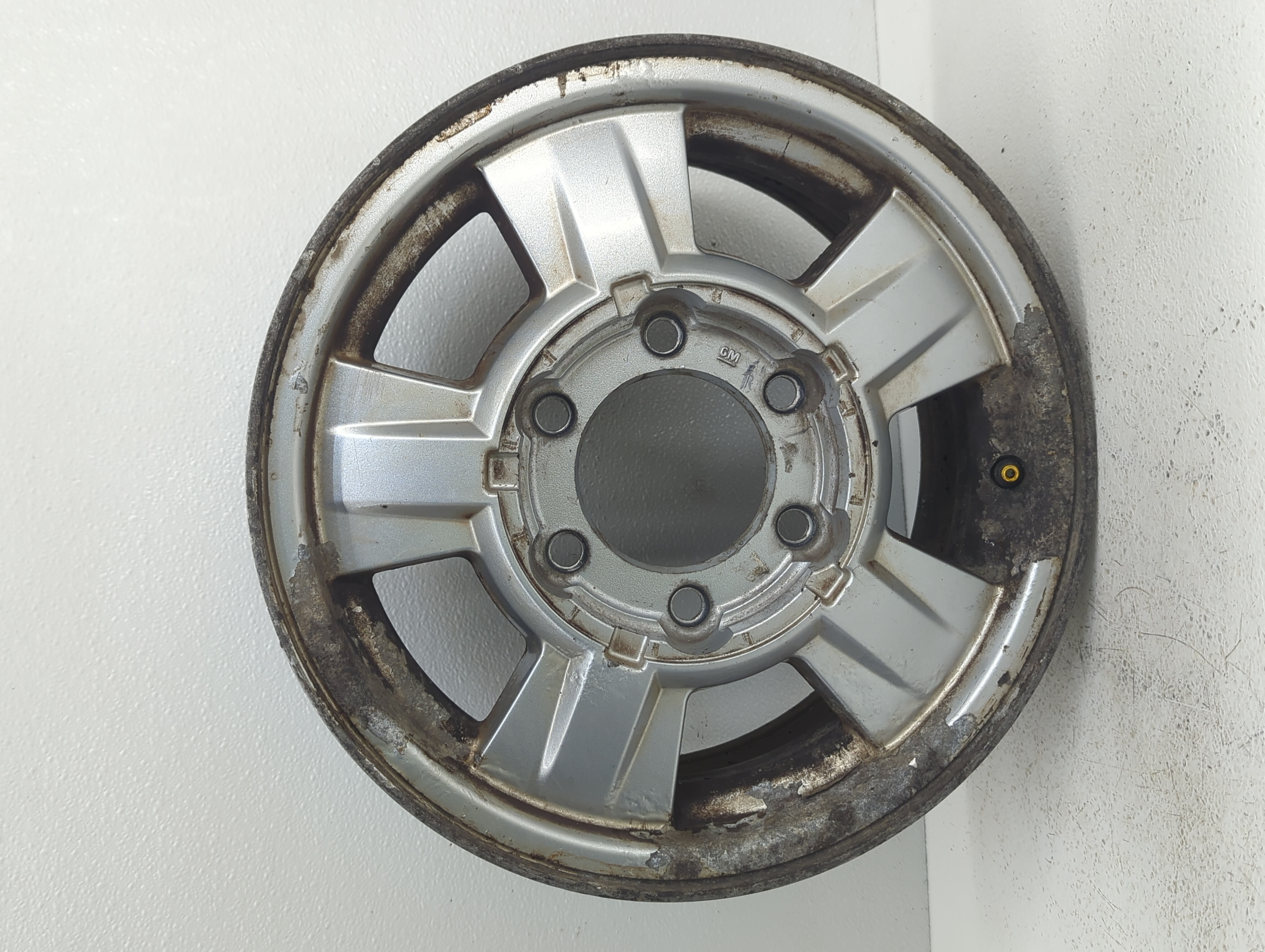 2004-2008 Chevrolet Colorado Wheel Rim Oem 1052989 - Oemusedautoparts1.com