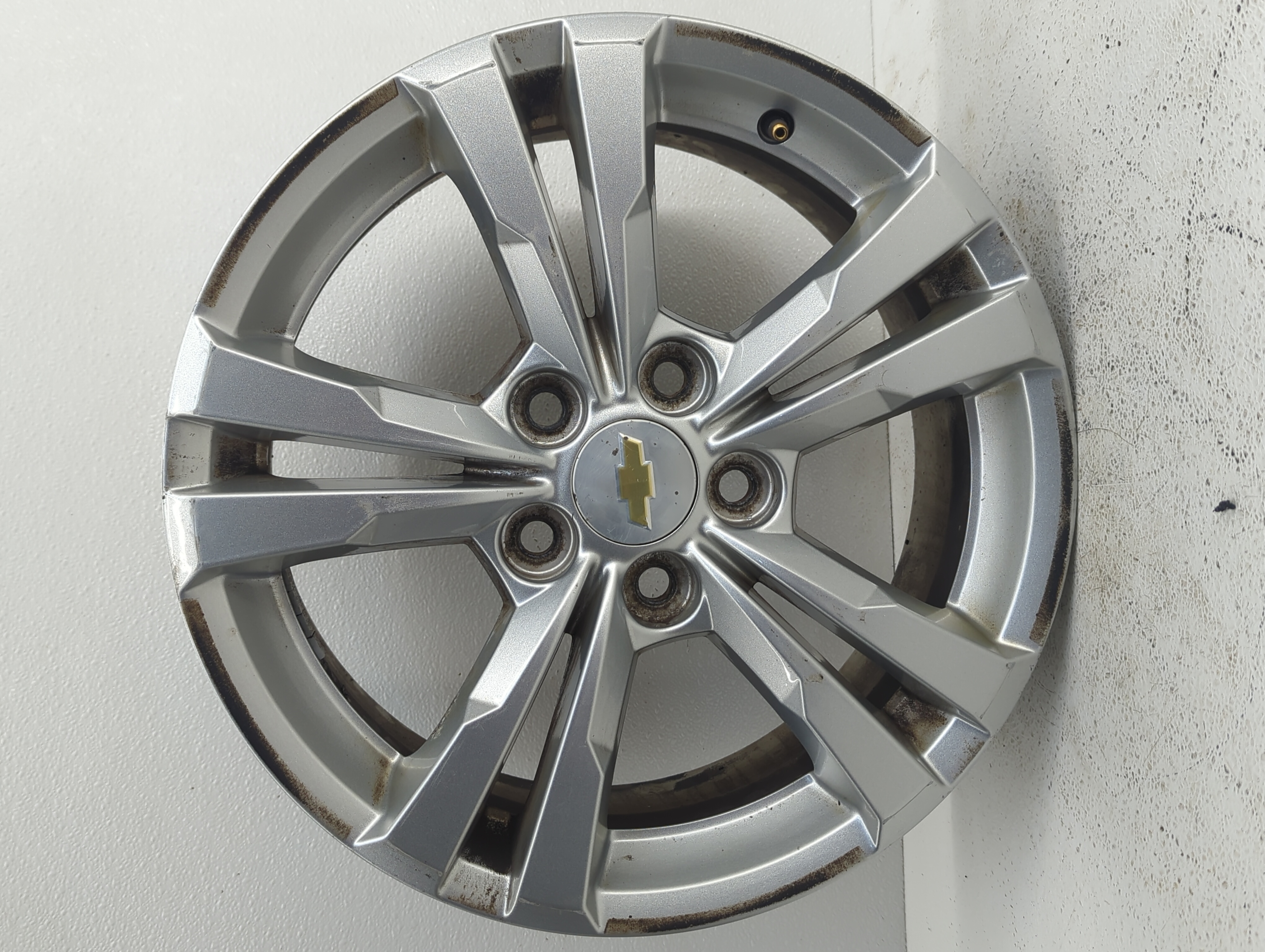 2010-2017 Chevrolet Equinox Wheel Rim Oem 1053072 - Oemusedautoparts1.com