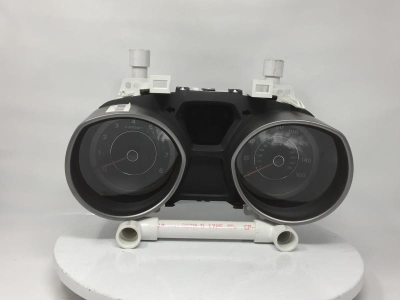 Picture of 2013 Hyundai Elantra Speedometer Instrument Cluster Gauges 10544