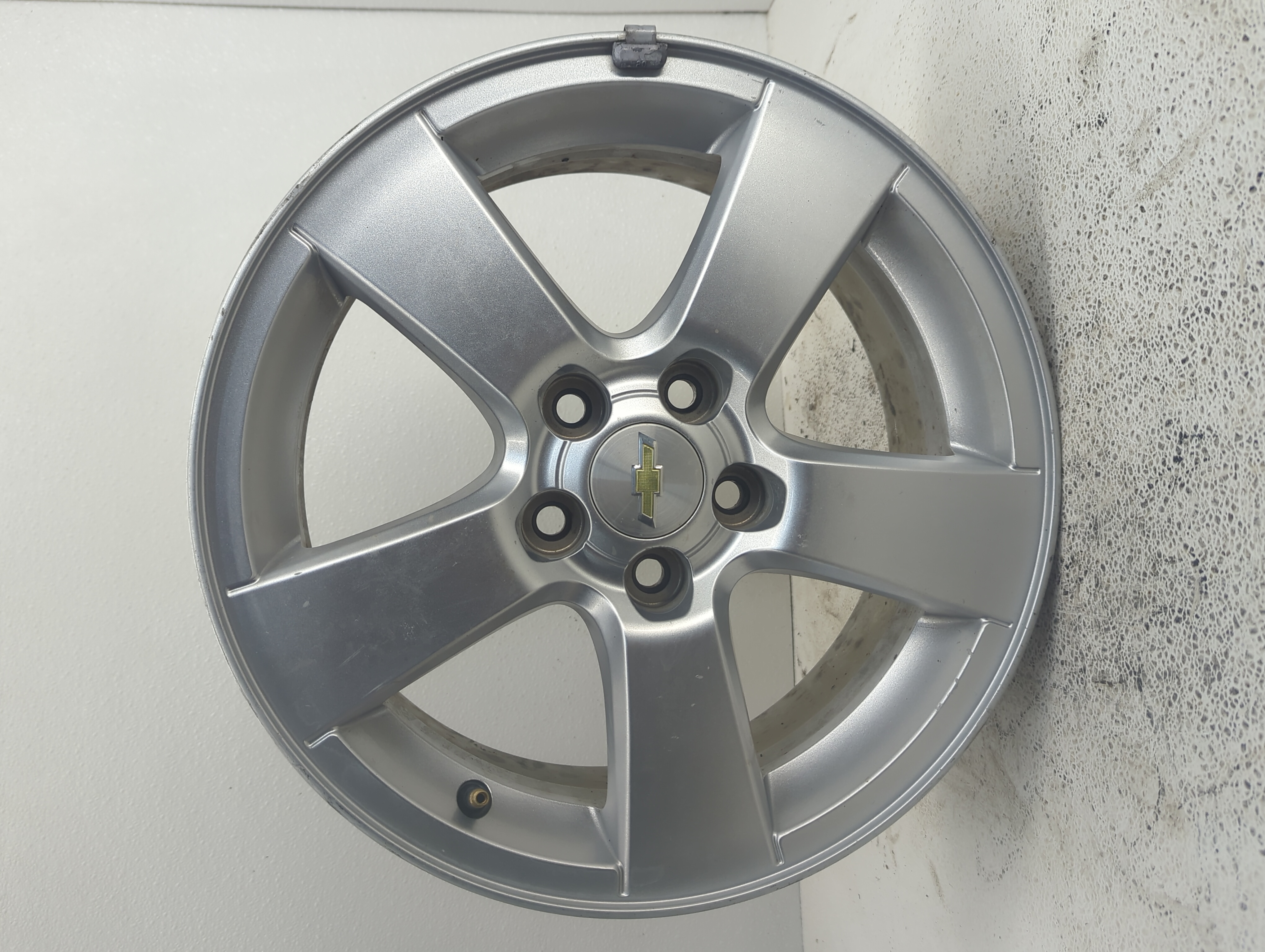 2011-2014 Chevrolet Cruze Wheel Rim Oem 1055042 - Oemusedautoparts1.com