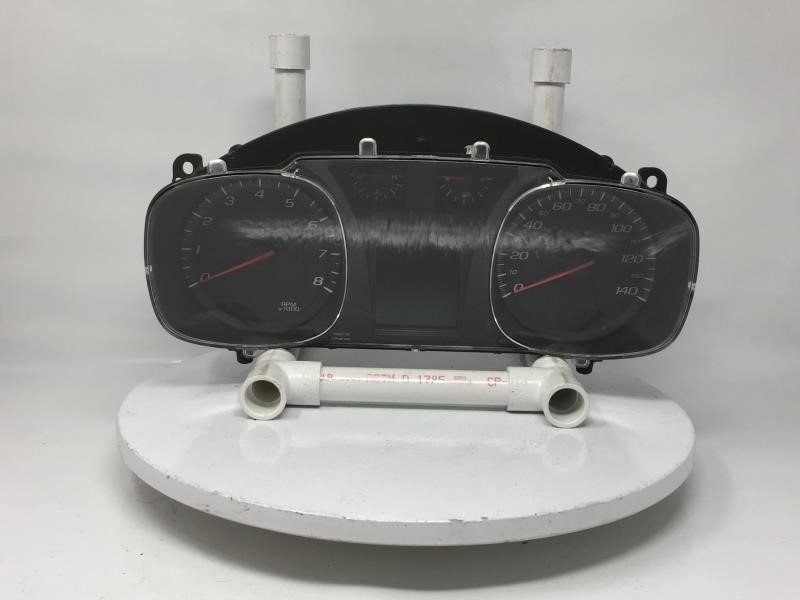 2013 Chevrolet Equinox Speedometer Instrument Cluster Gauges 10558 - Oemusedautoparts1.com