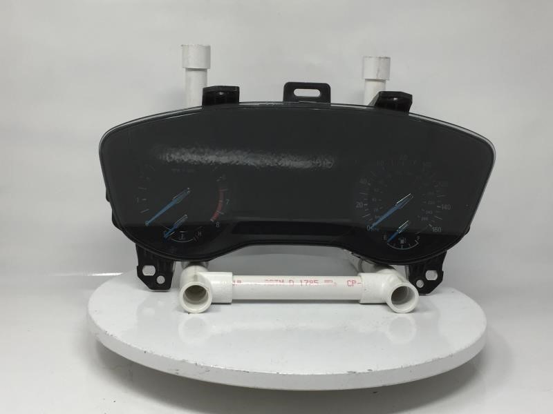2014-2015 Ford Fusion Speedometer Instrument Cluster Gauges 10561 - Oemusedautoparts1.com